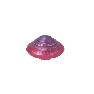 Grow egg alien 6 cm assorted | 3 pieces