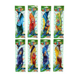 Osa private label foam bird small assorted | 48 pieces