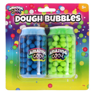 Amazing cool dough bubbles scented 2 pack | 6 pieces