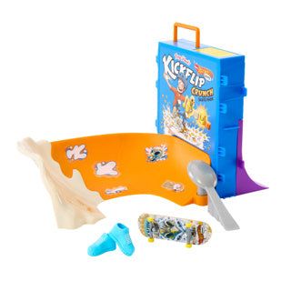 Hot wheels skate tony hawk cereal skate bowl