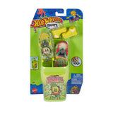 Hot wheels skate flavor container 2-pack assortme | 3 pieces
