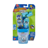 Hot wheels skate flavor container 2-pack assortme | 3 pieces