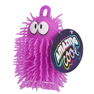 Úžasný cool puffer červ 15 cm assort | 18 kusů