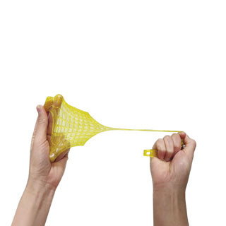 Amazing cool sticky fly swatter + 2 flies assorted | 12 pieces
