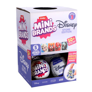 Disney Mini Marken Mini S3 sortiert | 13 Stück
