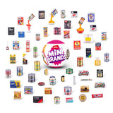 Mini marki retro różne | 13 sztuk