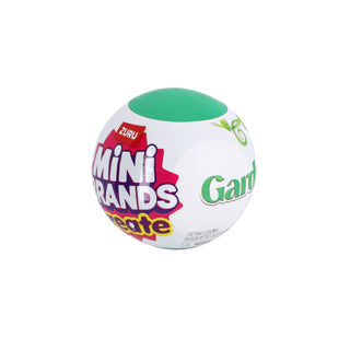 Mini značky botanická zahrada rozmanité | 13 kusů