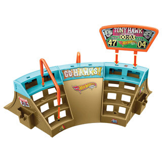 Hot Wheels Skate Drop im Skate-Set-Sortiment