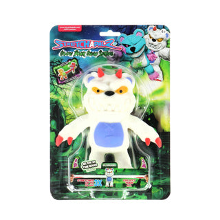 Btf stretchapalz Glow Bear Gang 14 cm 3 sortiert | 3 Stück
