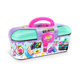 Do it yourself slime sensory tool case
