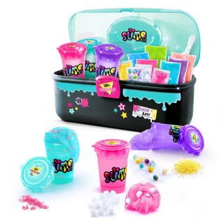 Do it yourself slime sensory tool case