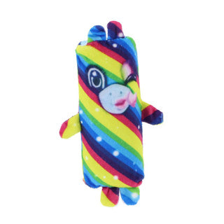 Wasserschlauch flauschiger Flipper sortiert Fidget | 12 Stück