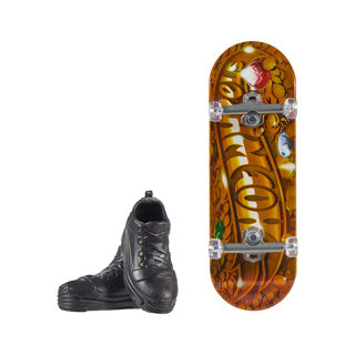 Hw skate greppbräda guld promo | 16 stycken