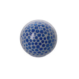 Bouncing ball snow crystal 6 assorted | 12 pieces
