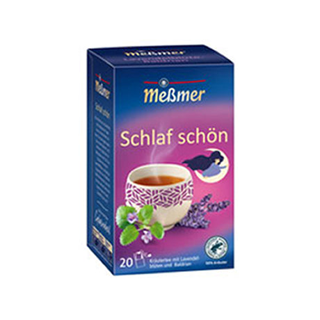 Messmer schlaf schon lav.lblute bald. 16x 2.0gr (5 pieces)