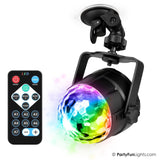Party fun lights disco light kaleidoscope led multi col