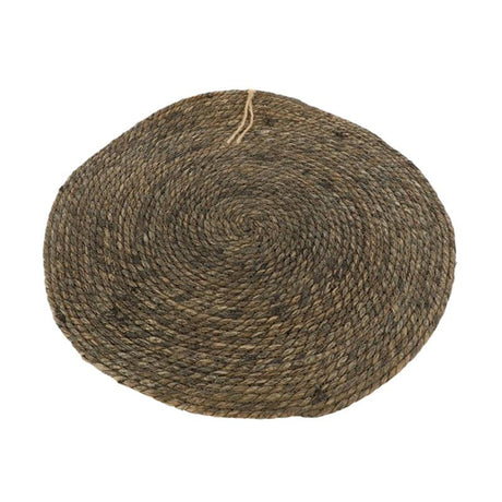 Hbx přírodní deko prostírání obývací stěna ø50cm
