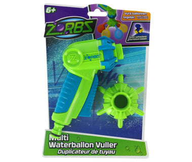 Wasserballonfüller Zorbz-Replikator | 3 Stück