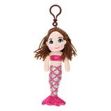 Keychain Lappenpopje Mermain, 21 cm