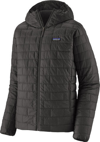 Patagonia nano puff hoody jacket
