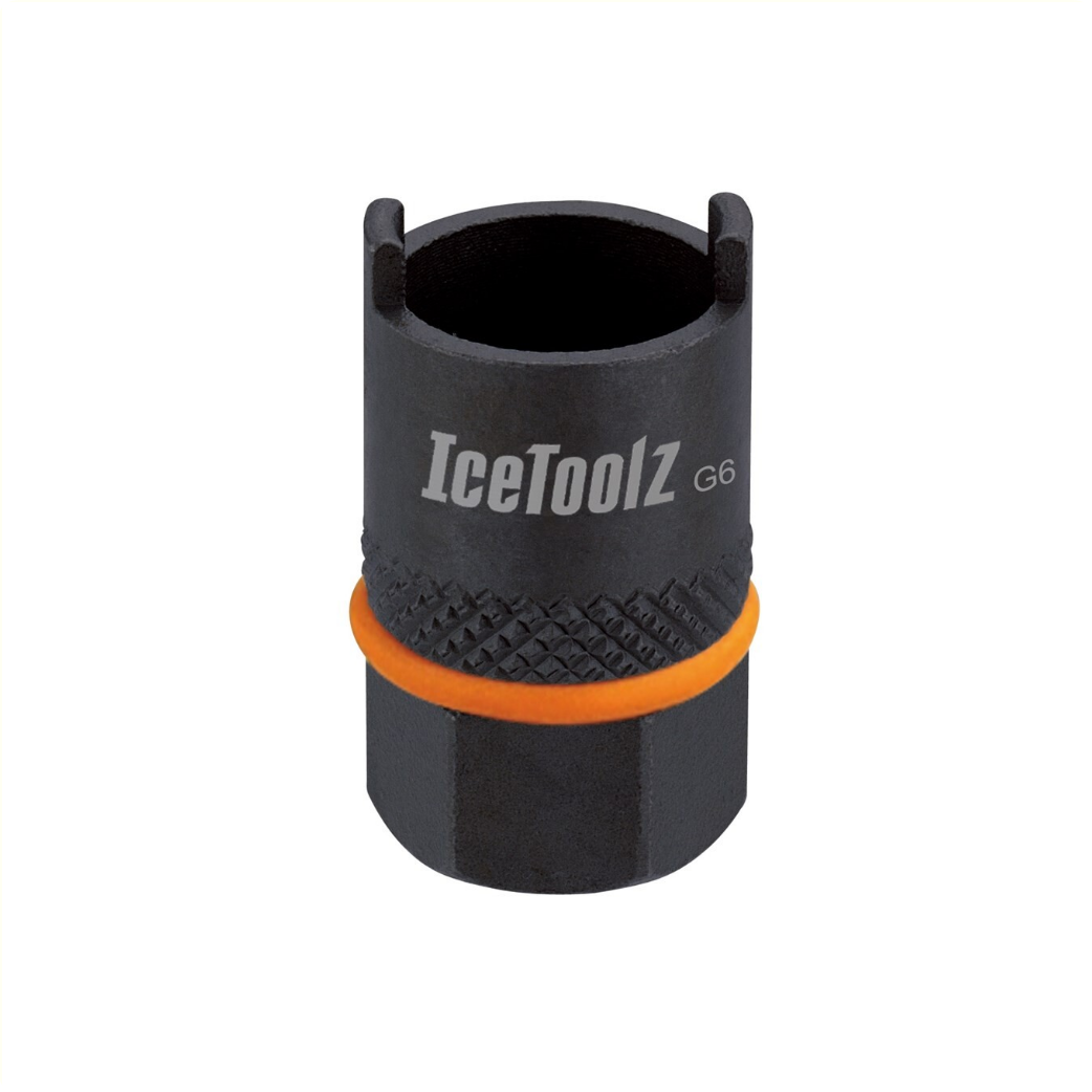 Suntour 2-staal Black