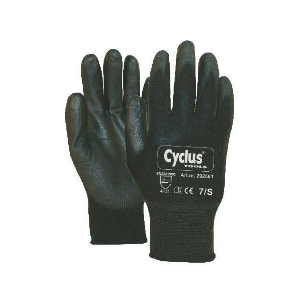 Cycplus work gant nylon s 7 l + r Cold Cold Cold 292561