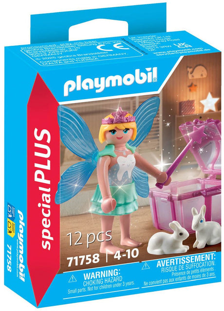 Playmobil Special Plus Zahnfee 71758