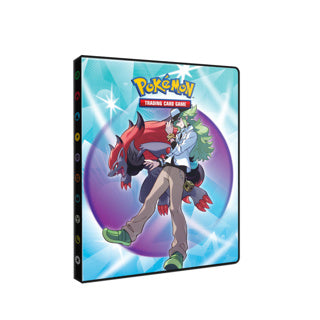 Pokémon - sv09 journey together - pocket binder - 4-pocket