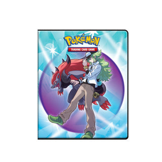 Pokémon - sv09 journey together - pocket binder - 4-pocket
