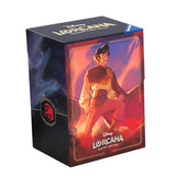 Disney ravensburger lorcana deck box 2 wave 5 | 3 pieces