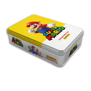 Super Mario lipdukas 2 plonas skardinis asorti | 2 vnt
