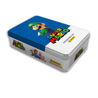 Nalepka Super Mario 2 slim tin assorted | 2 kos