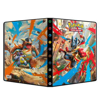 Pokemon portfolio me01 9-pocket | 2 pcs