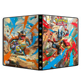 Pokemon portfolio me01 9-pocket | 2 pcs