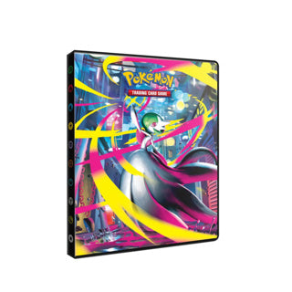 Pokémon-Portfolio Pok – me03 – 4 Taschen