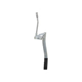 Pneumatic grease gun