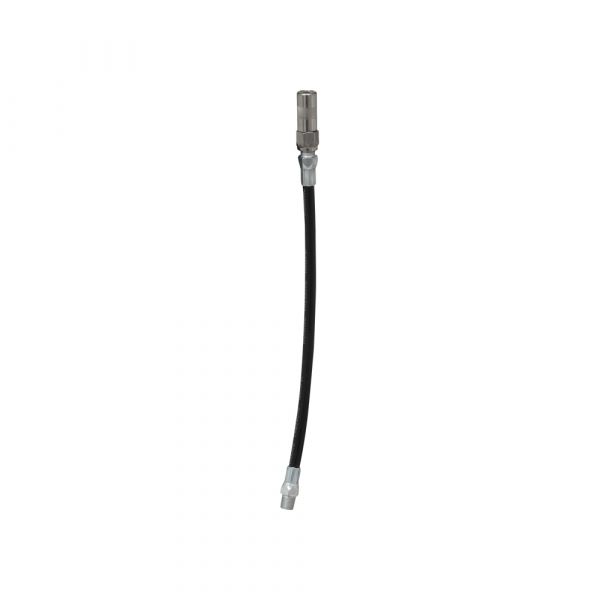 Pneumatic grease gun