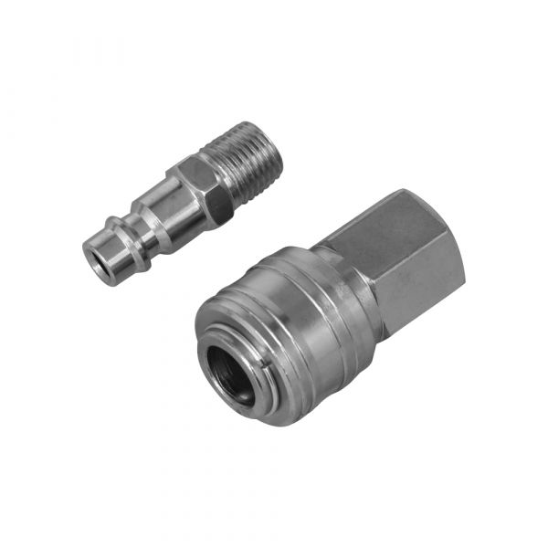 Pneumatic grease gun