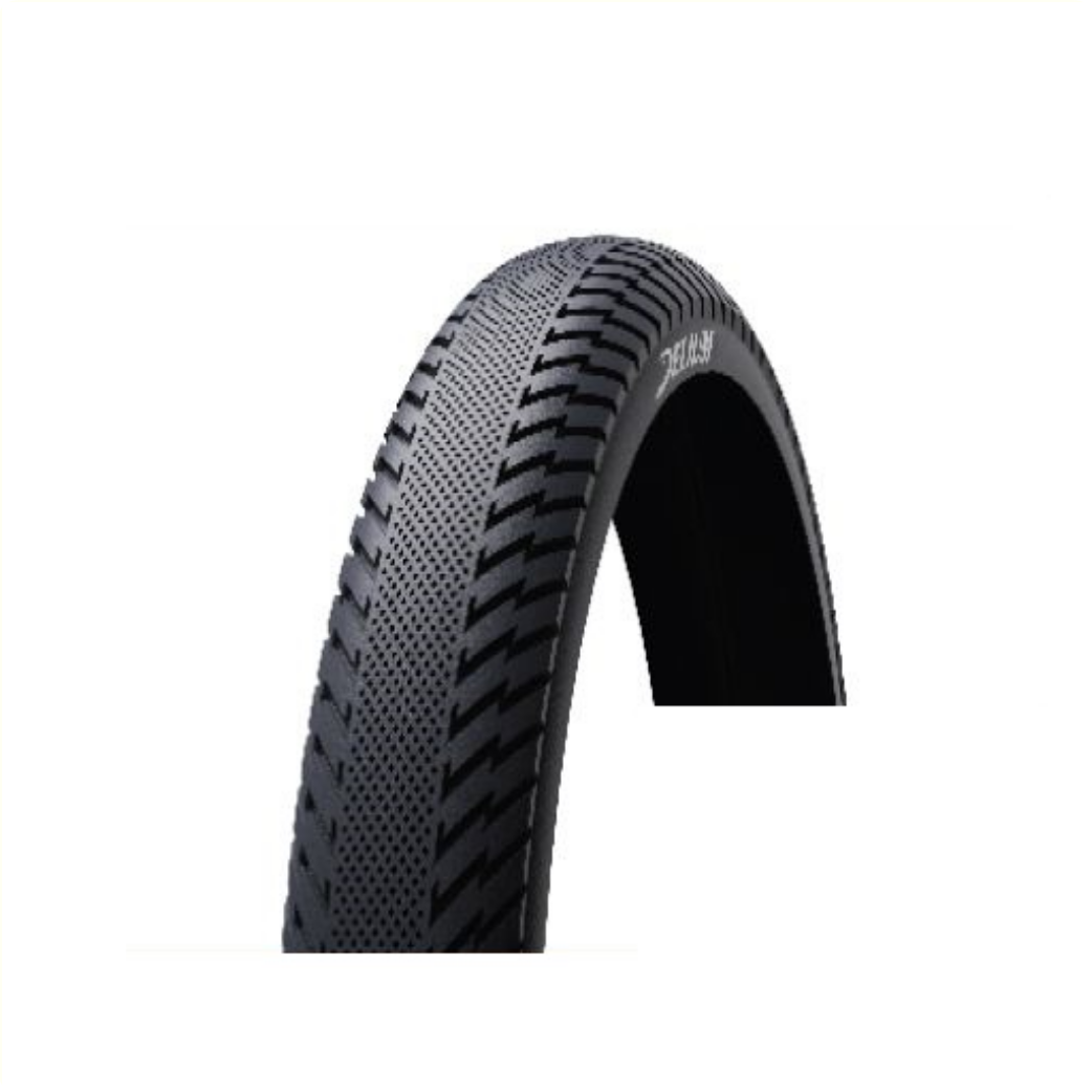 Tire buitenband streetfightr fatbike 20 inch 20x4.00 102-406 102 90-406 zwart sa-313