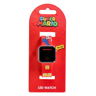 Accutime klocka super mario led | 2 st