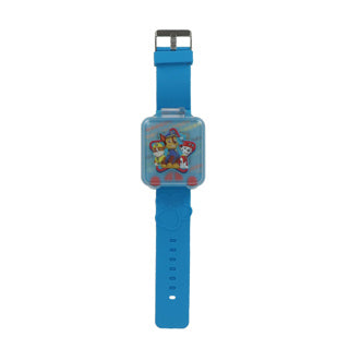 Paw patróil Accutime féachaint ag súgradh agus ag foghlaim
