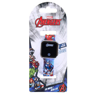 Accutime watch avengers ledet | 2 stk