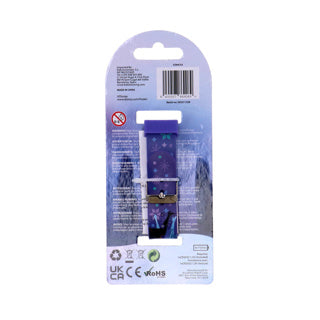 Relógio Accutime disney congelado led | 2 peças