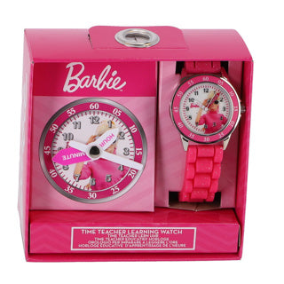 Akkutime barbie time lærer