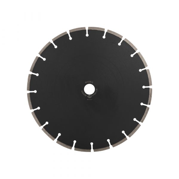 Diamond saw blade 300x7x2.5x25.4