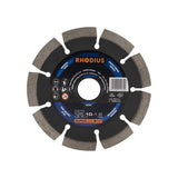 Diamond cutting disc alphaline 125x10
