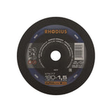 Cutting disc 180x1.5 metal