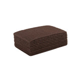 Fleece Pad fein 152x229 10 Stéck