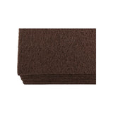 Fleece Pad fein 152x229 10 Stéck