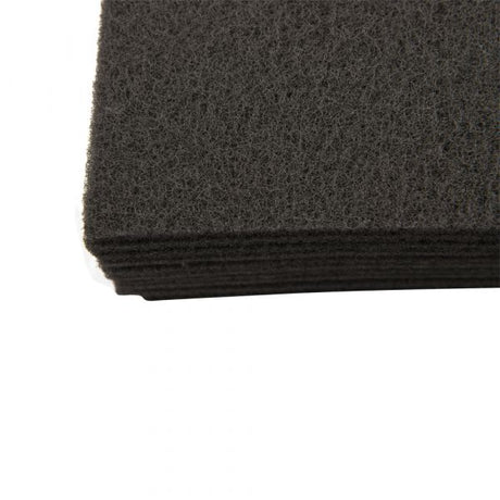 Non-woven abrasive pad ultra fine 152x229 10 pieces